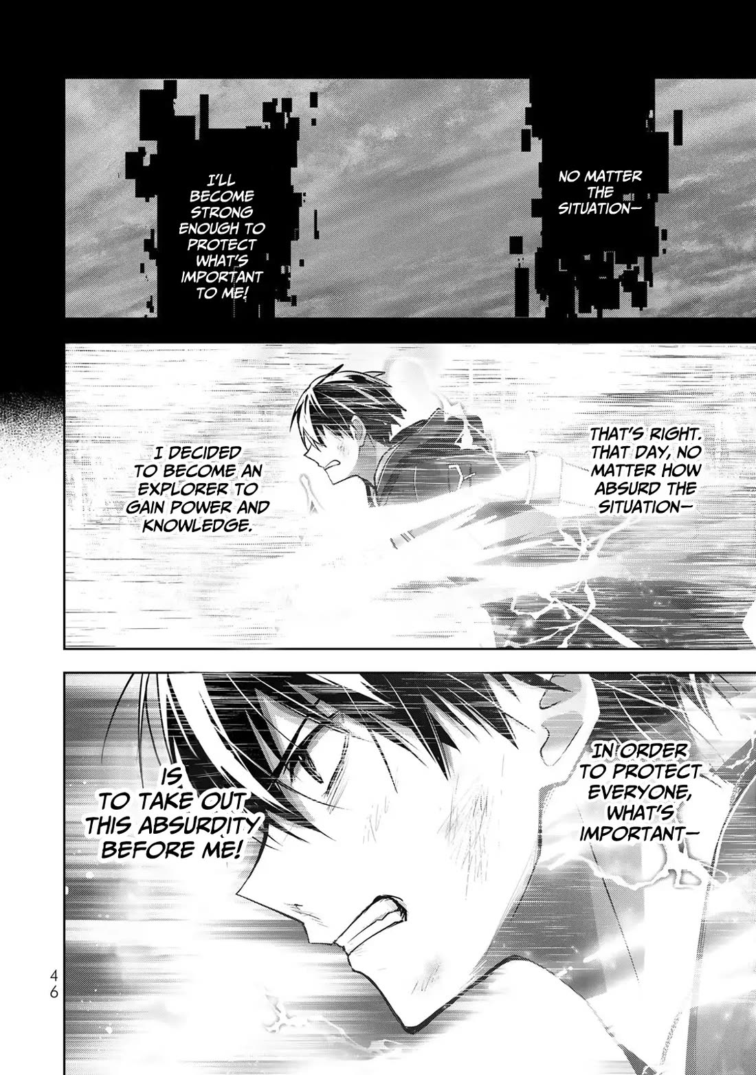 The Jack-of-All-Trades Kicked Out of the Hero's Party: The Swordsman Who Became a Support Mage Due to Party Circumstances, Becomes All-Powerful chapter 12 page 5