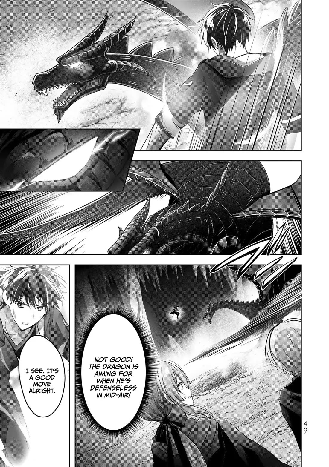 The Jack-of-All-Trades Kicked Out of the Hero's Party: The Swordsman Who Became a Support Mage Due to Party Circumstances, Becomes All-Powerful chapter 12 page 8