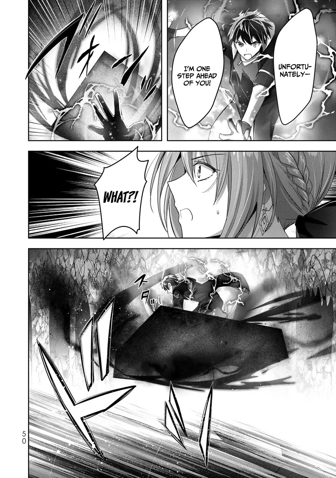 The Jack-of-All-Trades Kicked Out of the Hero's Party: The Swordsman Who Became a Support Mage Due to Party Circumstances, Becomes All-Powerful chapter 12 page 9
