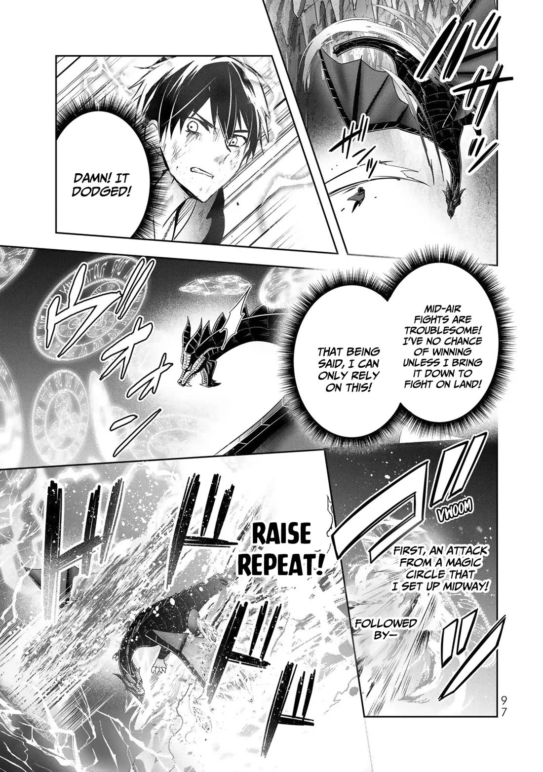 The Jack-of-All-Trades Kicked Out of the Hero's Party: The Swordsman Who Became a Support Mage Due to Party Circumstances, Becomes All-Powerful chapter 13 page 14