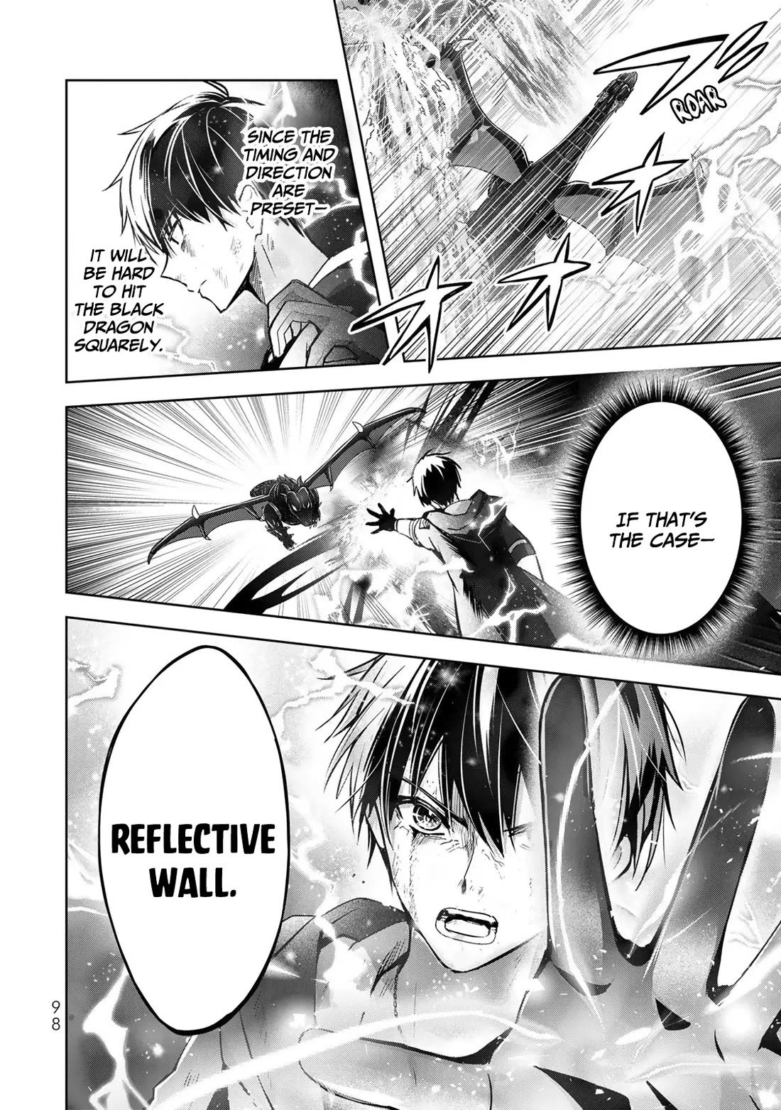 The Jack-of-All-Trades Kicked Out of the Hero's Party: The Swordsman Who Became a Support Mage Due to Party Circumstances, Becomes All-Powerful chapter 13 page 15
