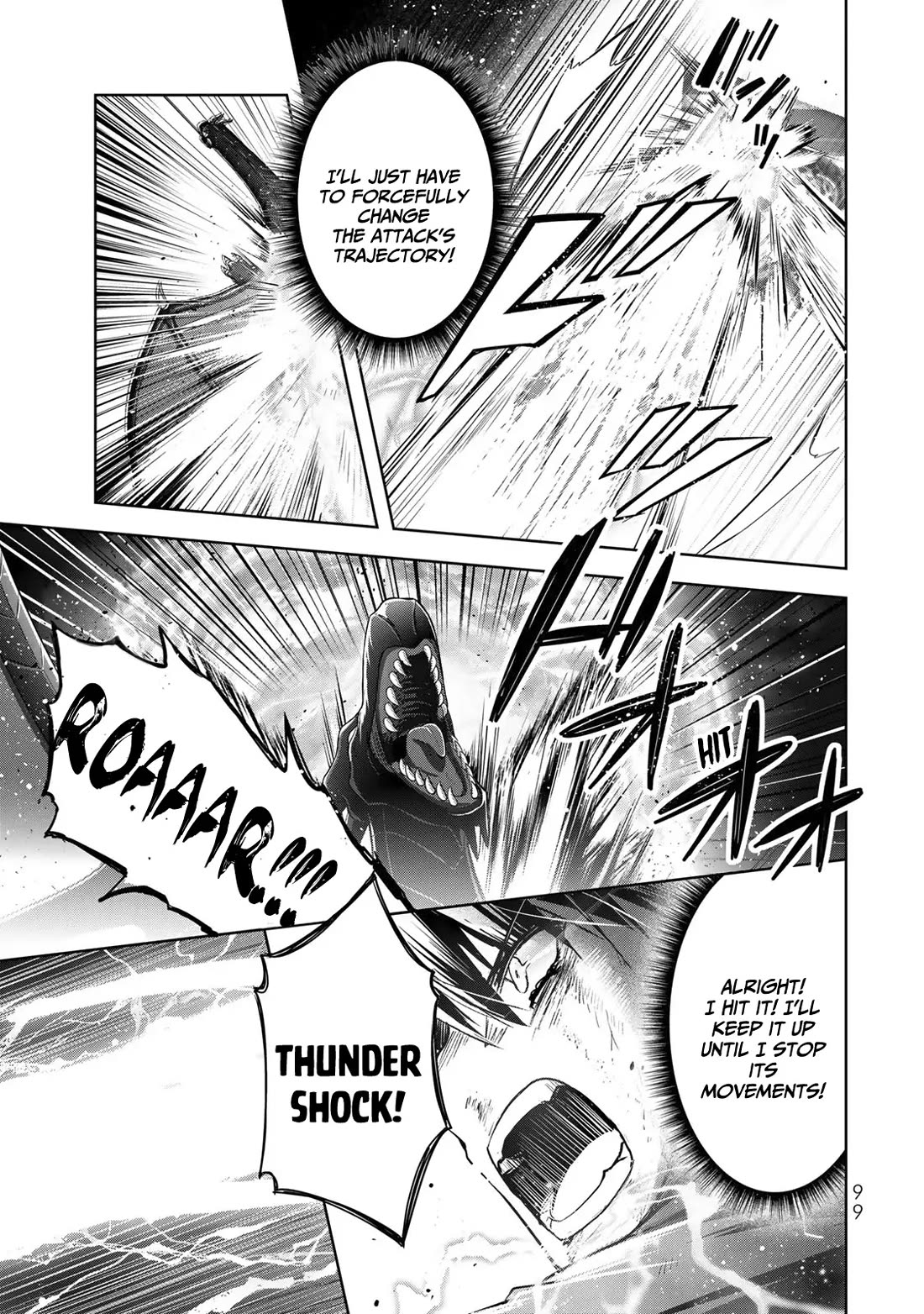 The Jack-of-All-Trades Kicked Out of the Hero's Party: The Swordsman Who Became a Support Mage Due to Party Circumstances, Becomes All-Powerful chapter 13 page 16