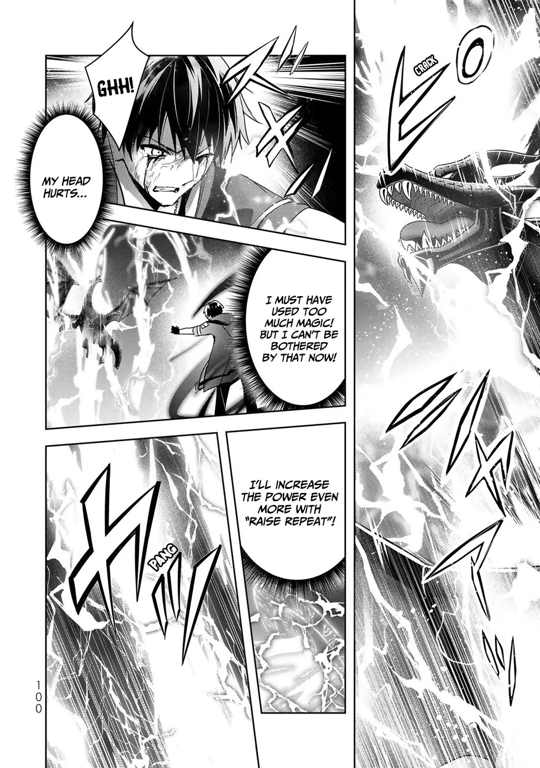 The Jack-of-All-Trades Kicked Out of the Hero's Party: The Swordsman Who Became a Support Mage Due to Party Circumstances, Becomes All-Powerful chapter 13 page 17