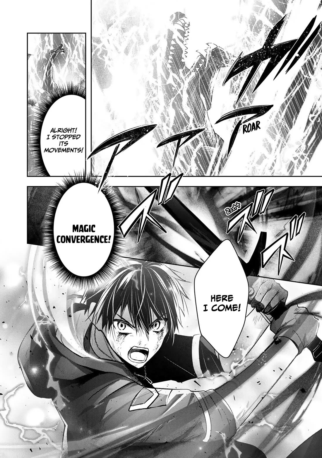 The Jack-of-All-Trades Kicked Out of the Hero's Party: The Swordsman Who Became a Support Mage Due to Party Circumstances, Becomes All-Powerful chapter 13 page 19