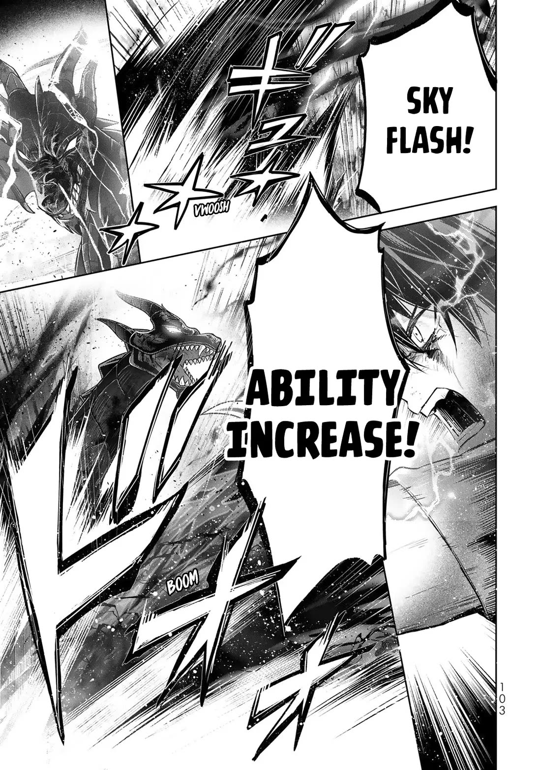 The Jack-of-All-Trades Kicked Out of the Hero's Party: The Swordsman Who Became a Support Mage Due to Party Circumstances, Becomes All-Powerful chapter 13 page 20