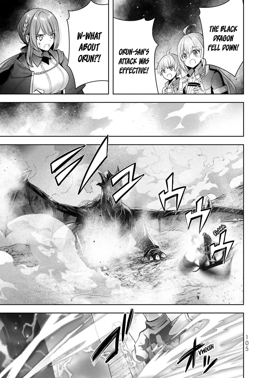 The Jack-of-All-Trades Kicked Out of the Hero's Party: The Swordsman Who Became a Support Mage Due to Party Circumstances, Becomes All-Powerful chapter 13 page 22