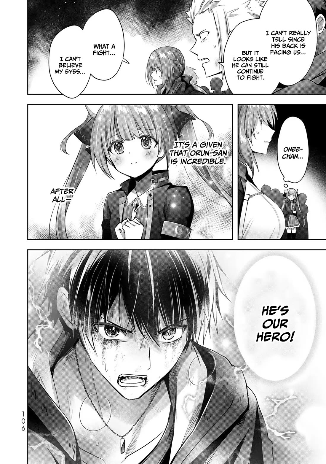 The Jack-of-All-Trades Kicked Out of the Hero's Party: The Swordsman Who Became a Support Mage Due to Party Circumstances, Becomes All-Powerful chapter 13 page 23