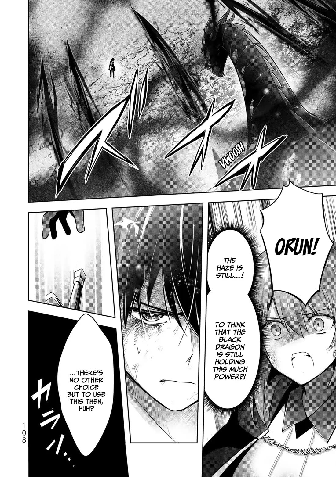 The Jack-of-All-Trades Kicked Out of the Hero's Party: The Swordsman Who Became a Support Mage Due to Party Circumstances, Becomes All-Powerful chapter 13 page 25