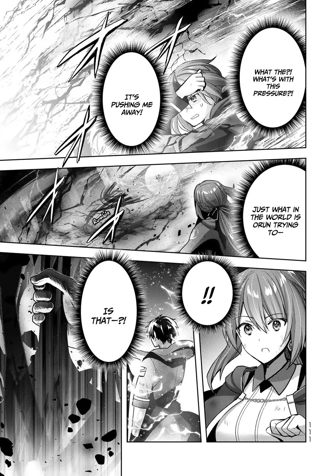 The Jack-of-All-Trades Kicked Out of the Hero's Party: The Swordsman Who Became a Support Mage Due to Party Circumstances, Becomes All-Powerful chapter 13 page 28