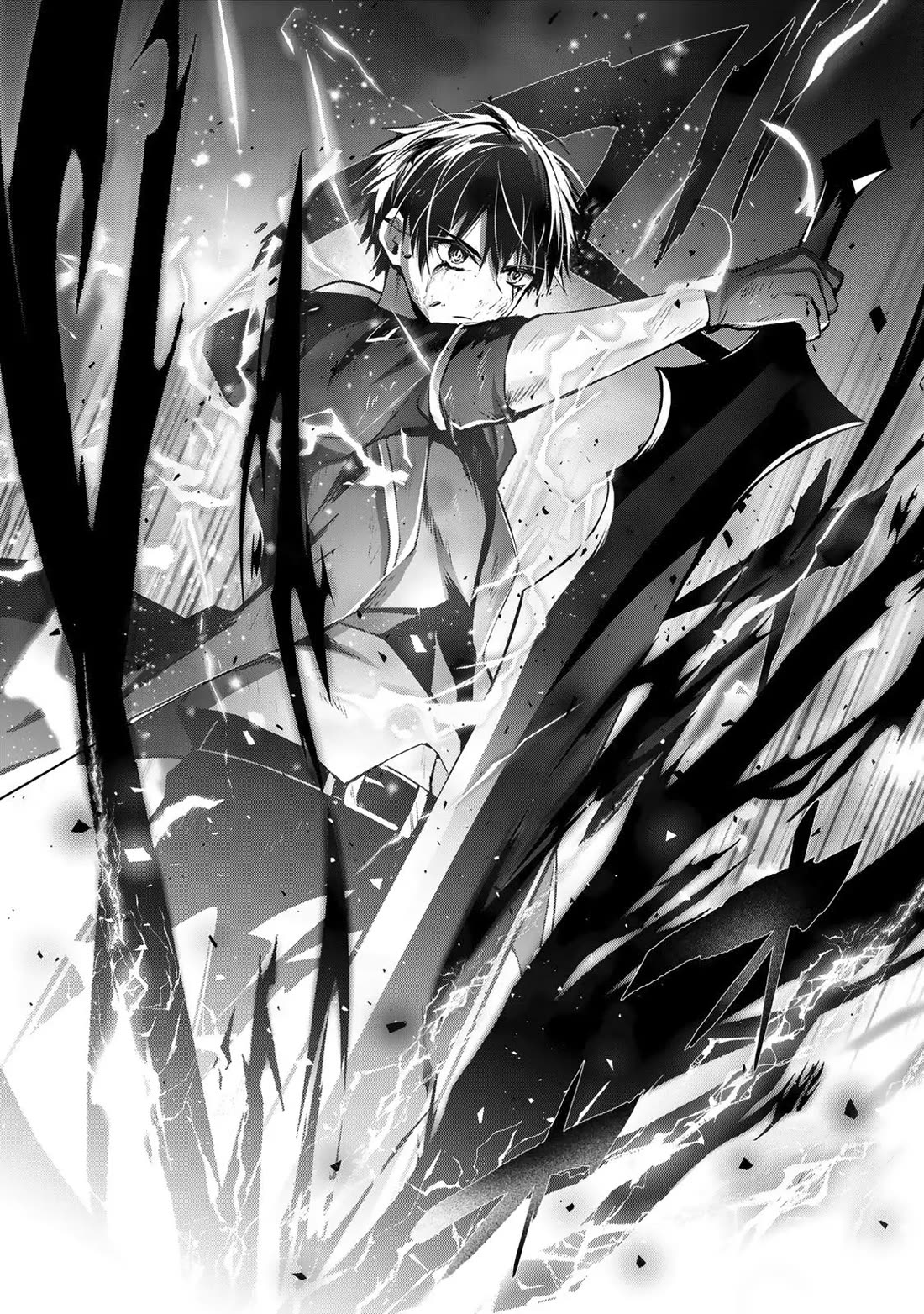 The Jack-of-All-Trades Kicked Out of the Hero's Party: The Swordsman Who Became a Support Mage Due to Party Circumstances, Becomes All-Powerful chapter 13 page 29