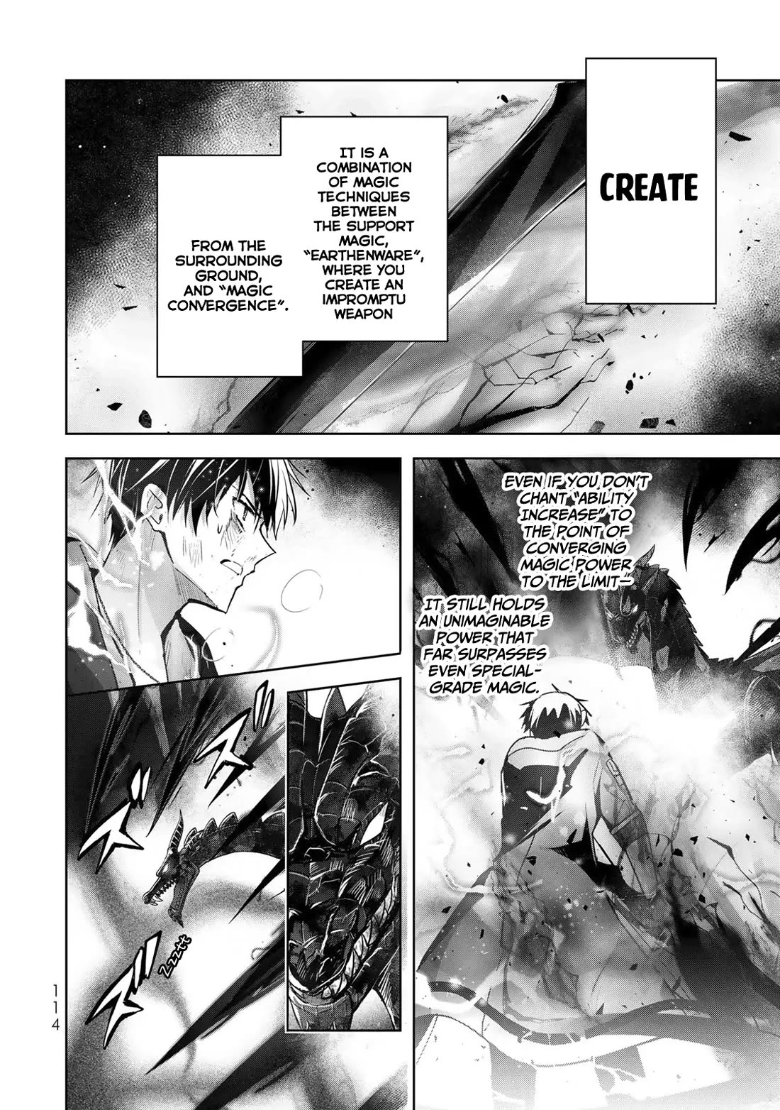 The Jack-of-All-Trades Kicked Out of the Hero's Party: The Swordsman Who Became a Support Mage Due to Party Circumstances, Becomes All-Powerful chapter 13 page 31