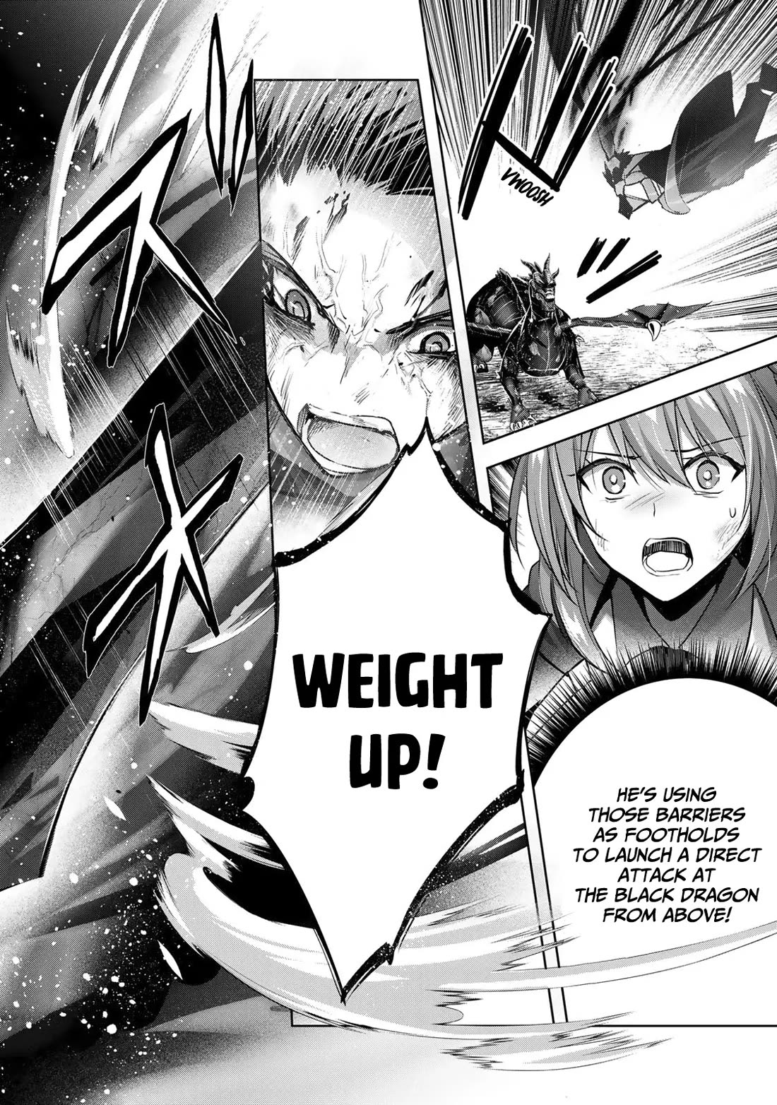 The Jack-of-All-Trades Kicked Out of the Hero's Party: The Swordsman Who Became a Support Mage Due to Party Circumstances, Becomes All-Powerful chapter 13 page 35
