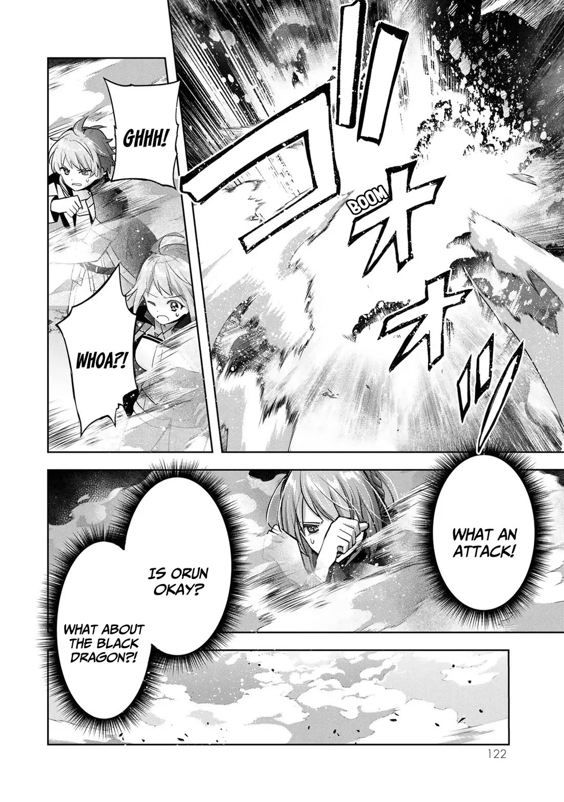 The Jack-of-All-Trades Kicked Out of the Hero's Party: The Swordsman Who Became a Support Mage Due to Party Circumstances, Becomes All-Powerful chapter 13 page 39