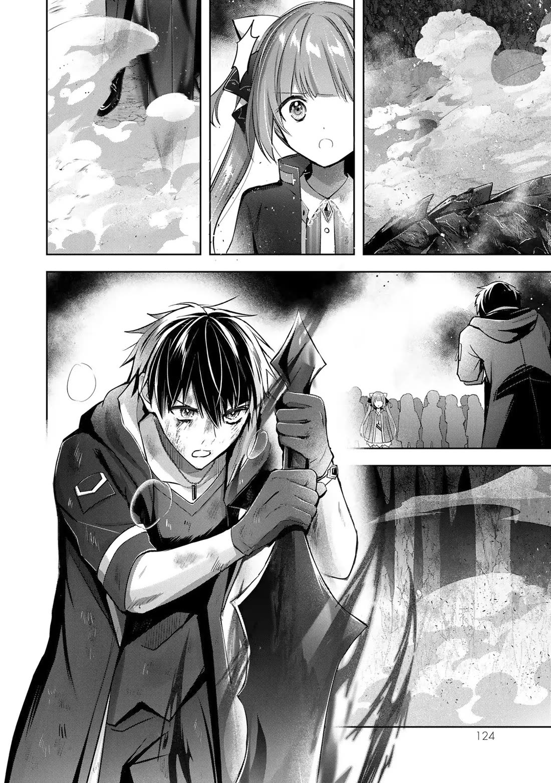 The Jack-of-All-Trades Kicked Out of the Hero's Party: The Swordsman Who Became a Support Mage Due to Party Circumstances, Becomes All-Powerful chapter 13 page 41