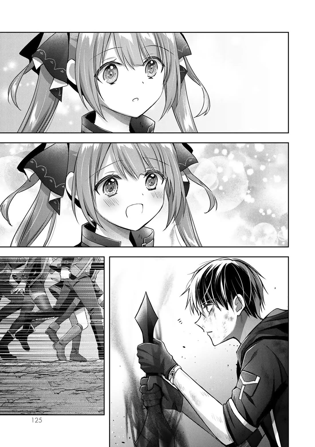 The Jack-of-All-Trades Kicked Out of the Hero's Party: The Swordsman Who Became a Support Mage Due to Party Circumstances, Becomes All-Powerful chapter 13 page 42
