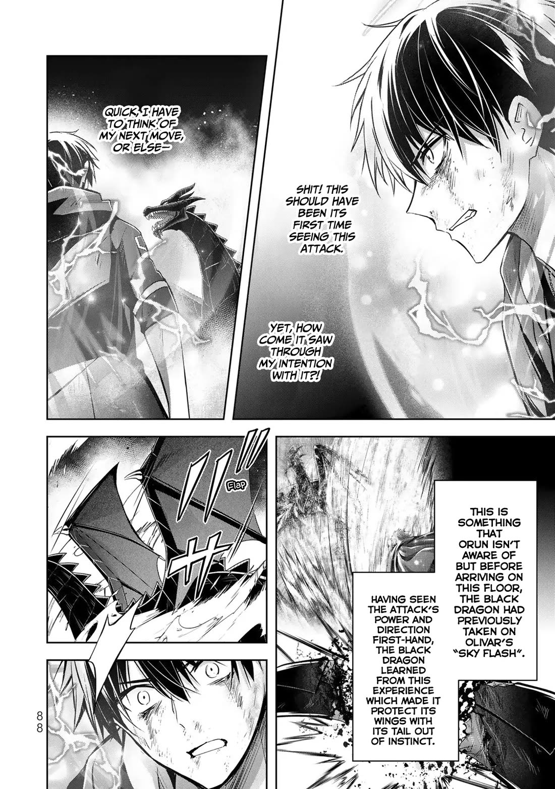 The Jack-of-All-Trades Kicked Out of the Hero's Party: The Swordsman Who Became a Support Mage Due to Party Circumstances, Becomes All-Powerful chapter 13 page 5
