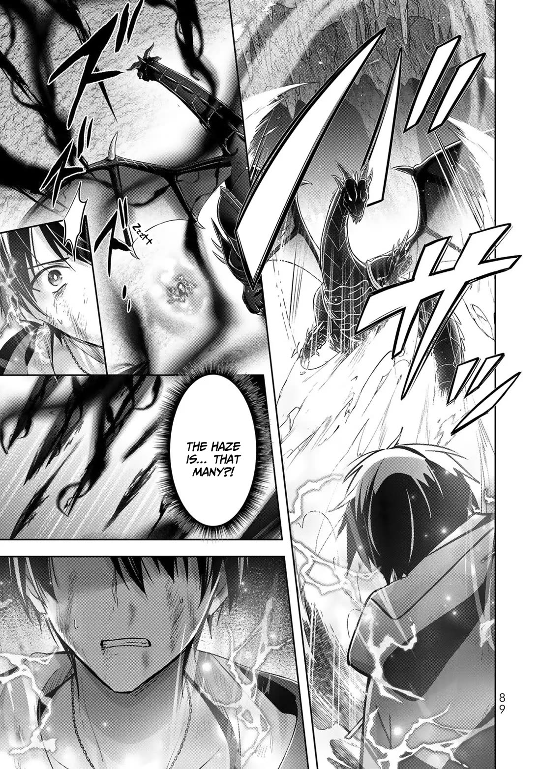 The Jack-of-All-Trades Kicked Out of the Hero's Party: The Swordsman Who Became a Support Mage Due to Party Circumstances, Becomes All-Powerful chapter 13 page 6