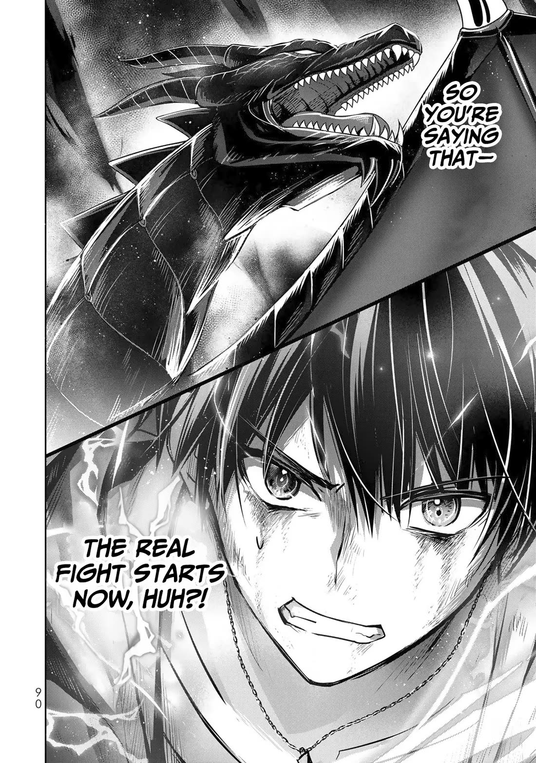 The Jack-of-All-Trades Kicked Out of the Hero's Party: The Swordsman Who Became a Support Mage Due to Party Circumstances, Becomes All-Powerful chapter 13 page 7