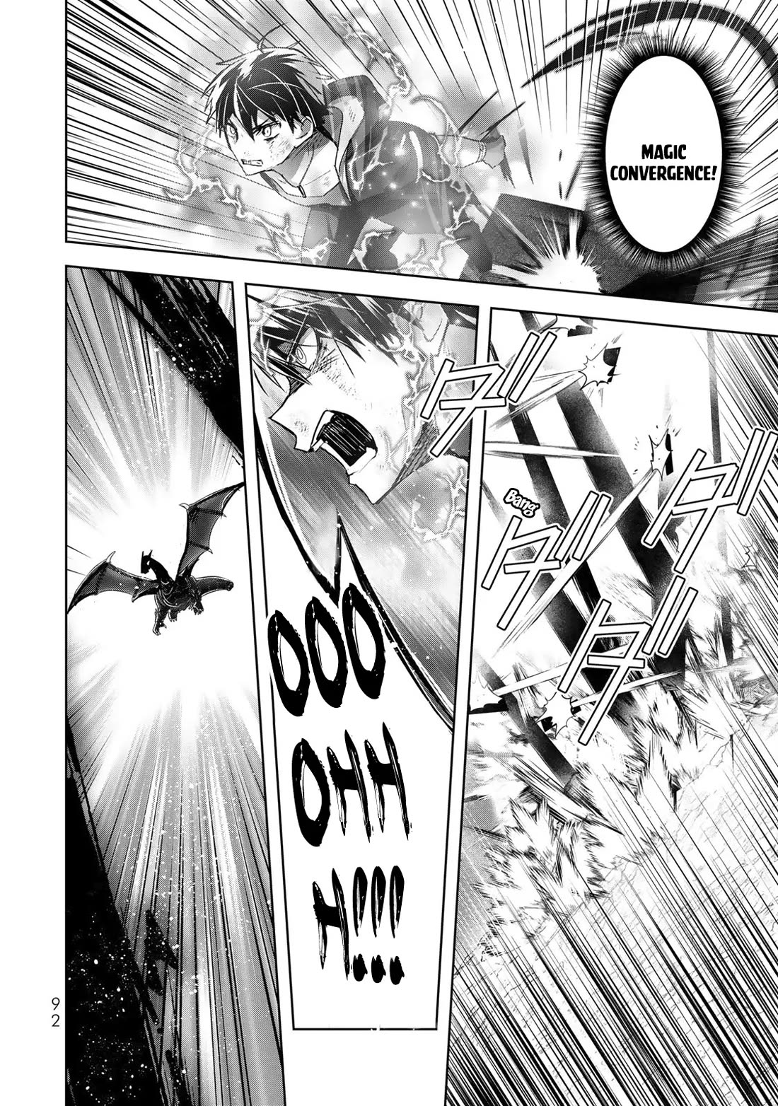 The Jack-of-All-Trades Kicked Out of the Hero's Party: The Swordsman Who Became a Support Mage Due to Party Circumstances, Becomes All-Powerful chapter 13 page 9