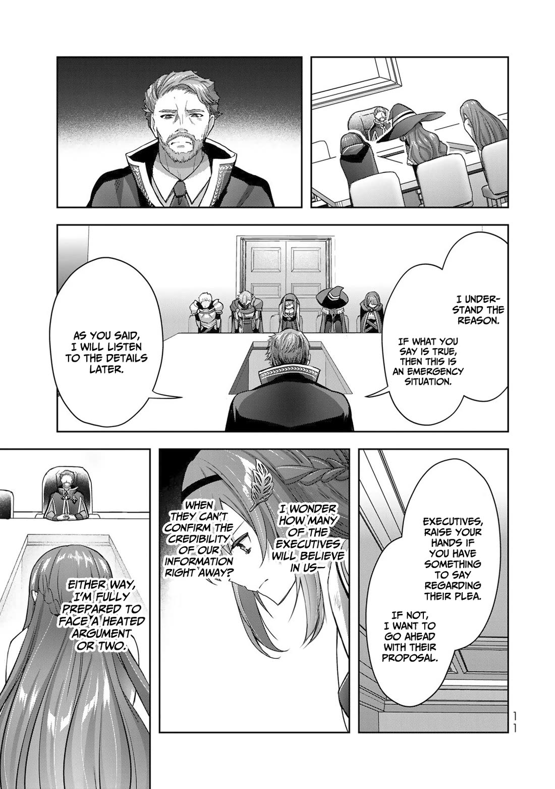 The Jack-of-All-Trades Kicked Out of the Hero's Party: The Swordsman Who Became a Support Mage Due to Party Circumstances, Becomes All-Powerful chapter 14 page 10