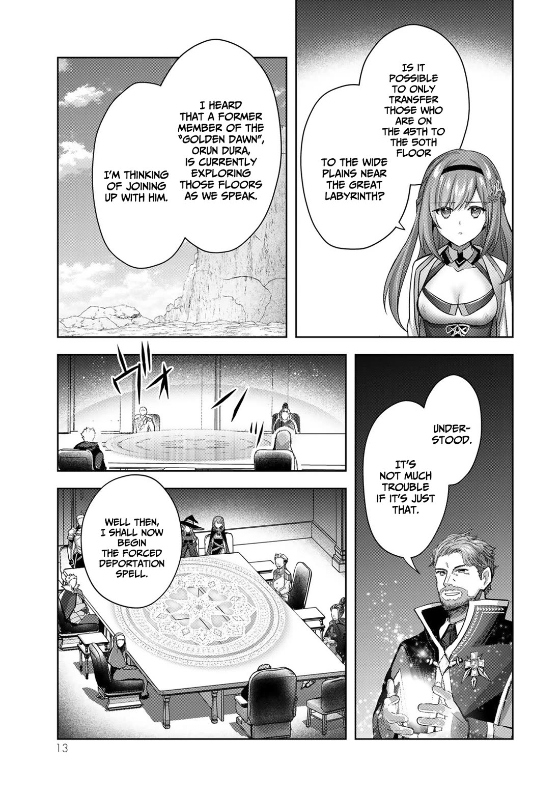 The Jack-of-All-Trades Kicked Out of the Hero's Party: The Swordsman Who Became a Support Mage Due to Party Circumstances, Becomes All-Powerful chapter 14 page 12