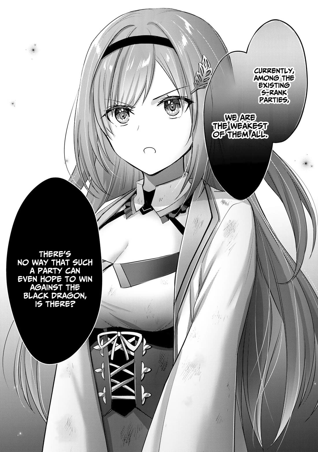 The Jack-of-All-Trades Kicked Out of the Hero's Party: The Swordsman Who Became a Support Mage Due to Party Circumstances, Becomes All-Powerful chapter 14 page 18