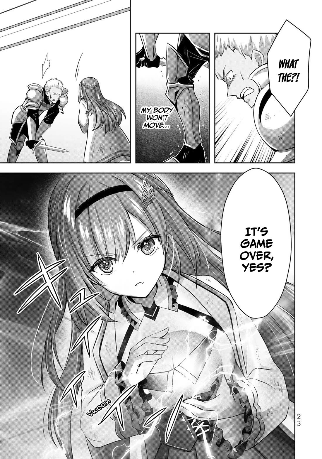 The Jack-of-All-Trades Kicked Out of the Hero's Party: The Swordsman Who Became a Support Mage Due to Party Circumstances, Becomes All-Powerful chapter 14 page 22