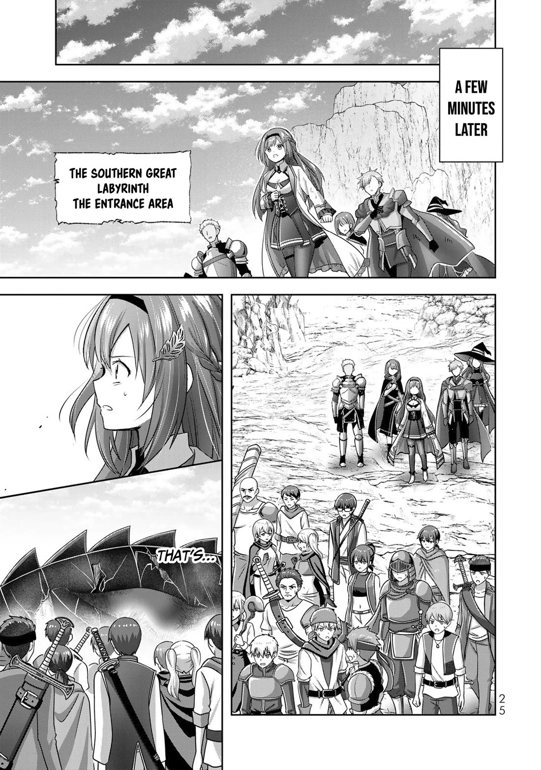 The Jack-of-All-Trades Kicked Out of the Hero's Party: The Swordsman Who Became a Support Mage Due to Party Circumstances, Becomes All-Powerful chapter 14 page 24