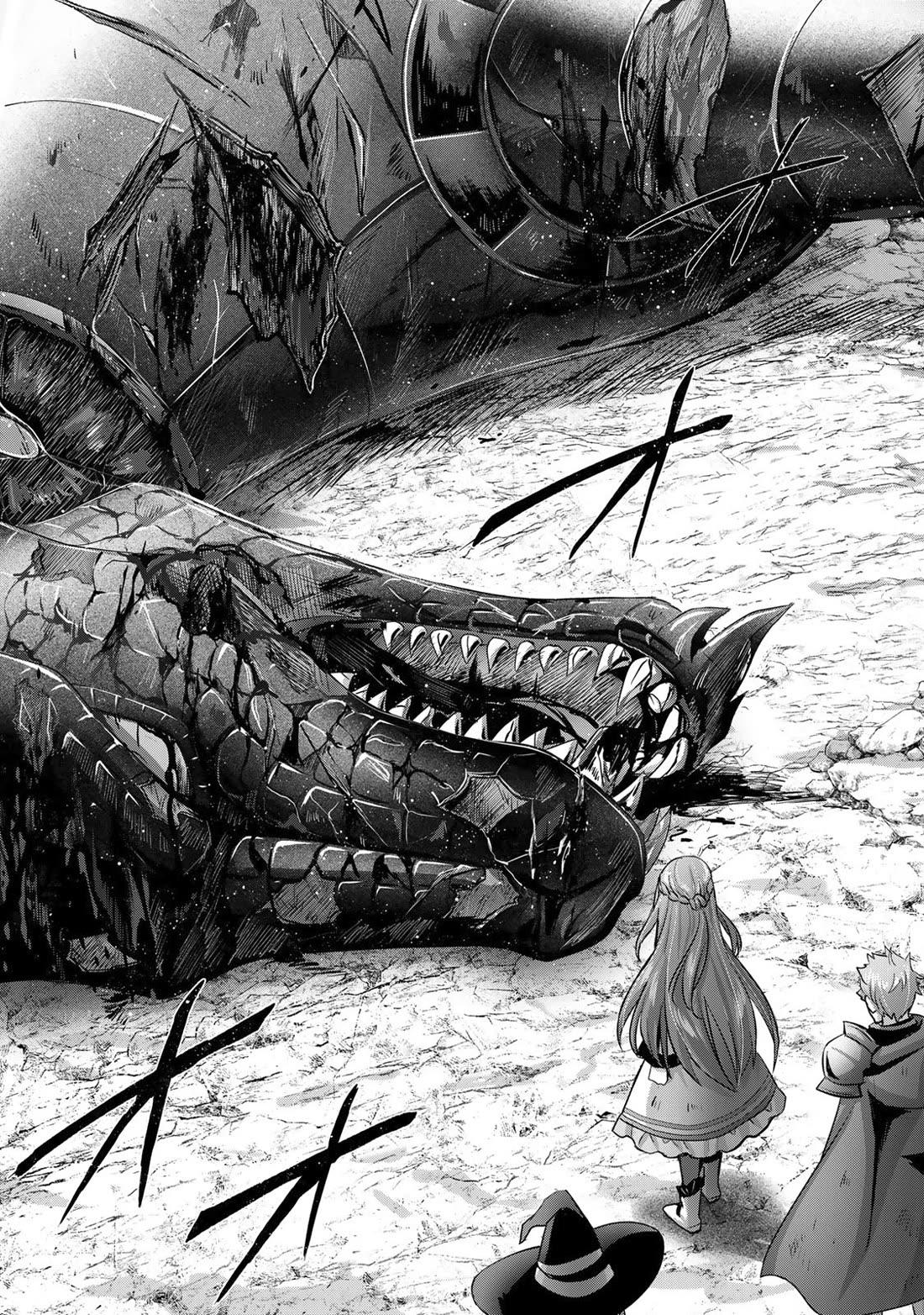 The Jack-of-All-Trades Kicked Out of the Hero's Party: The Swordsman Who Became a Support Mage Due to Party Circumstances, Becomes All-Powerful chapter 14 page 26