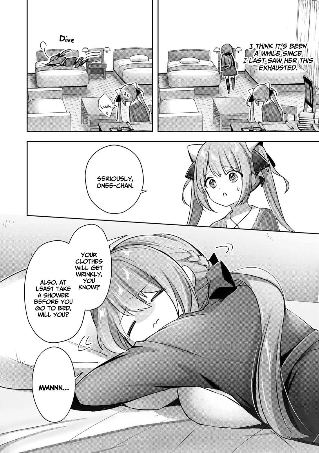 The Jack-of-All-Trades Kicked Out of the Hero's Party: The Swordsman Who Became a Support Mage Due to Party Circumstances, Becomes All-Powerful chapter 14 page 37