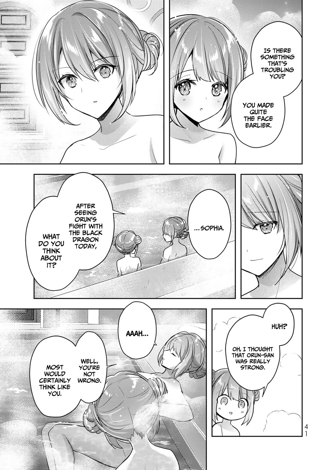 The Jack-of-All-Trades Kicked Out of the Hero's Party: The Swordsman Who Became a Support Mage Due to Party Circumstances, Becomes All-Powerful chapter 14 page 40