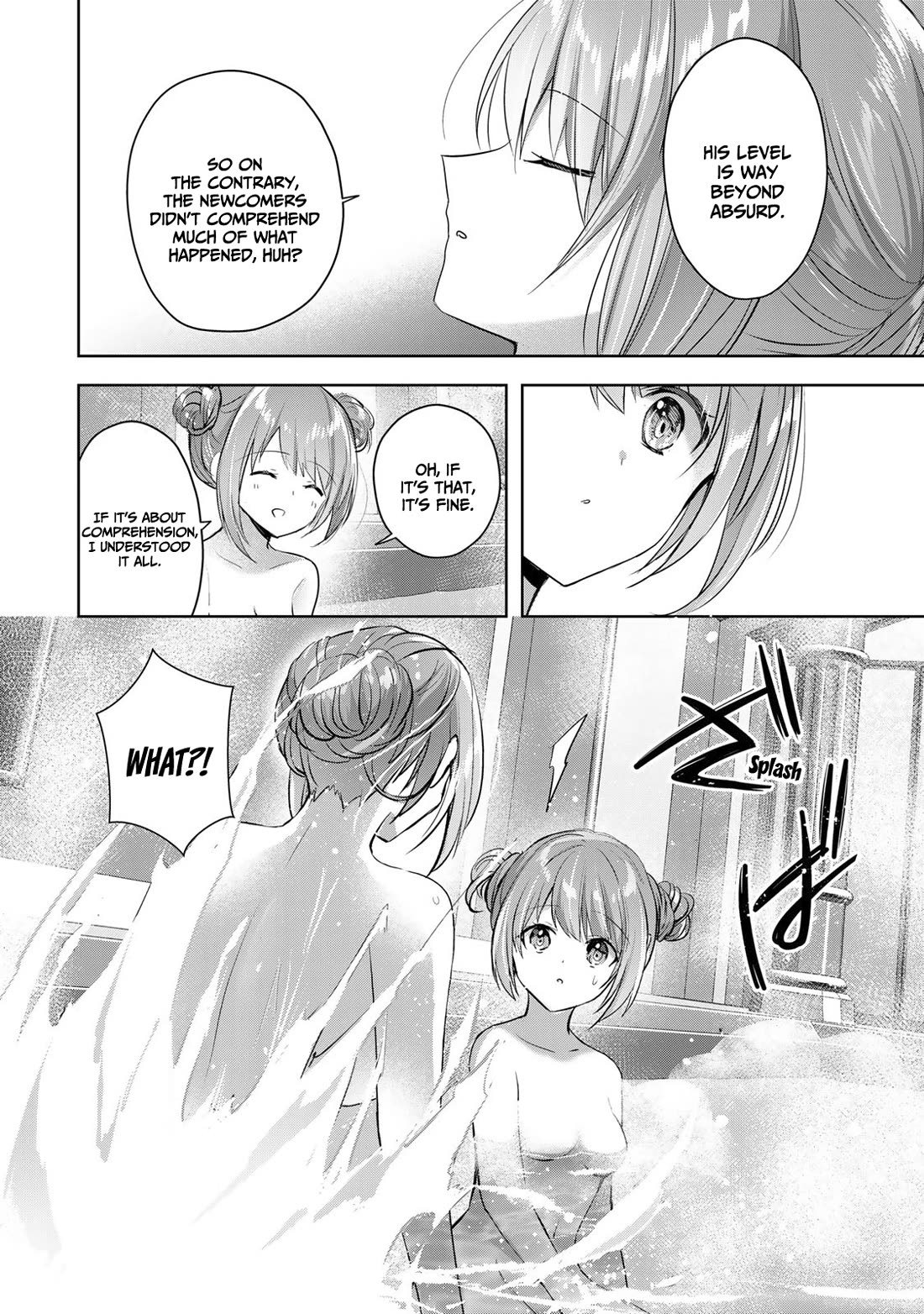 The Jack-of-All-Trades Kicked Out of the Hero's Party: The Swordsman Who Became a Support Mage Due to Party Circumstances, Becomes All-Powerful chapter 14 page 41
