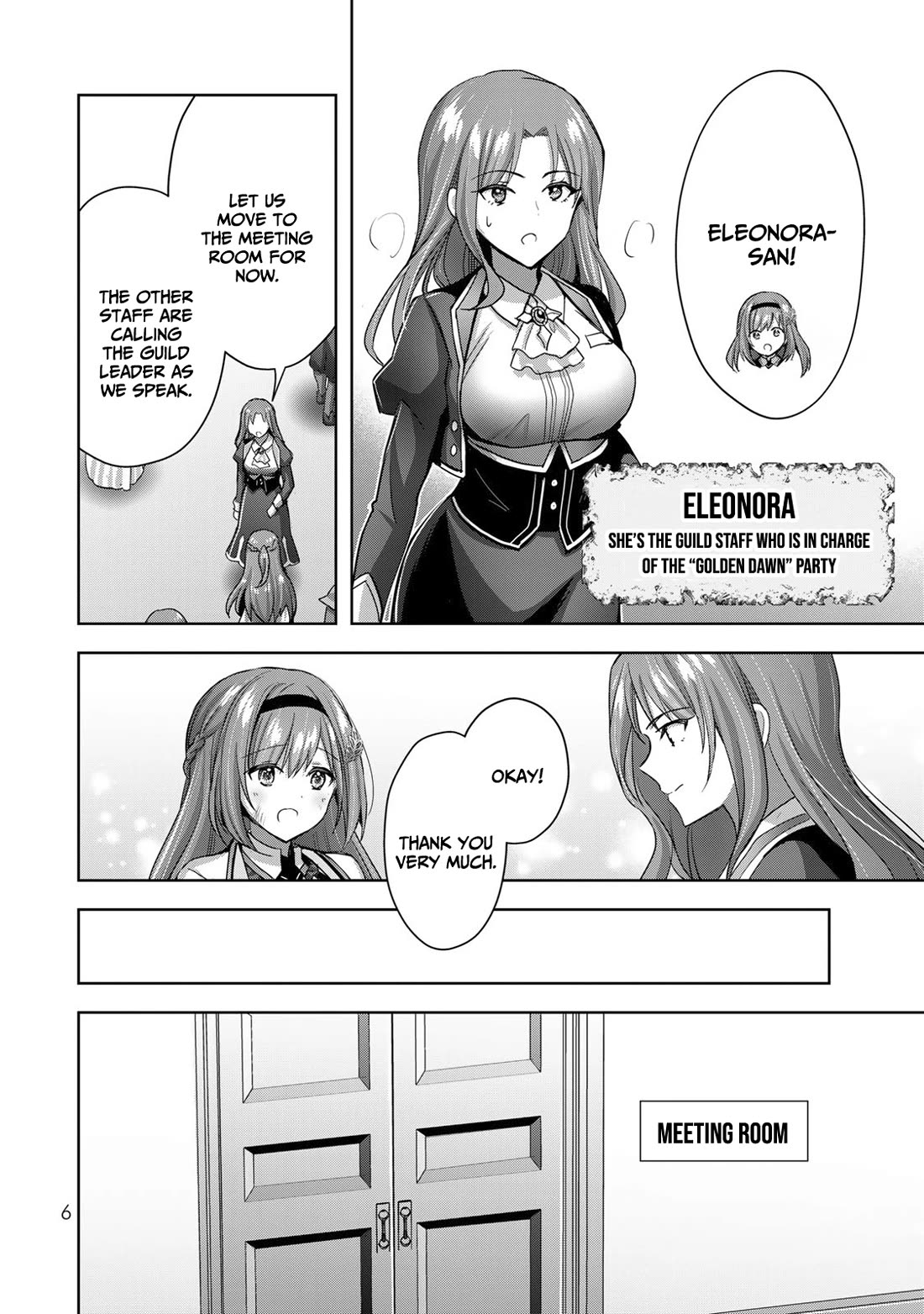 The Jack-of-All-Trades Kicked Out of the Hero's Party: The Swordsman Who Became a Support Mage Due to Party Circumstances, Becomes All-Powerful chapter 14 page 5