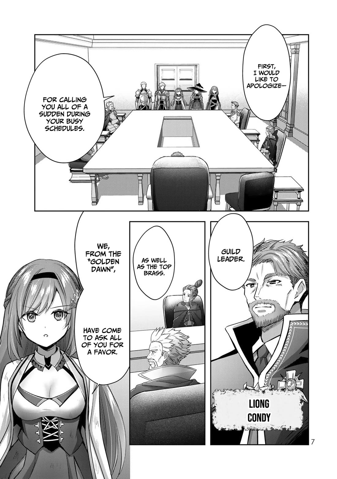 The Jack-of-All-Trades Kicked Out of the Hero's Party: The Swordsman Who Became a Support Mage Due to Party Circumstances, Becomes All-Powerful chapter 14 page 6