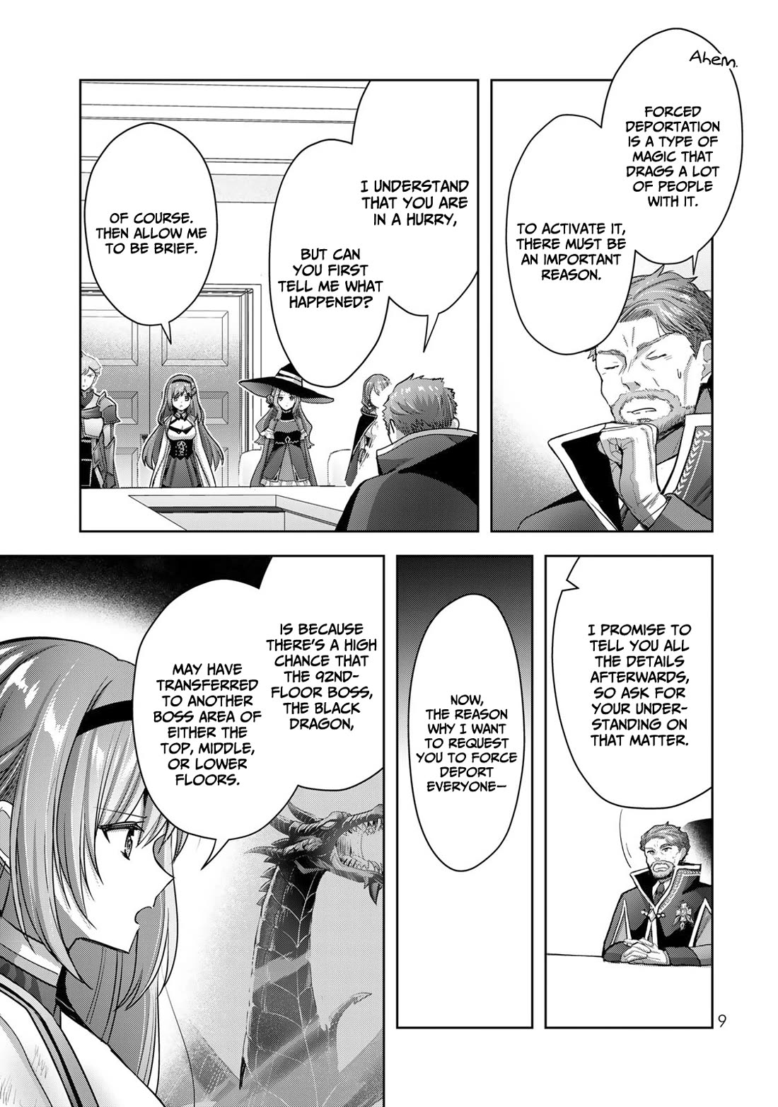 The Jack-of-All-Trades Kicked Out of the Hero's Party: The Swordsman Who Became a Support Mage Due to Party Circumstances, Becomes All-Powerful chapter 14 page 8