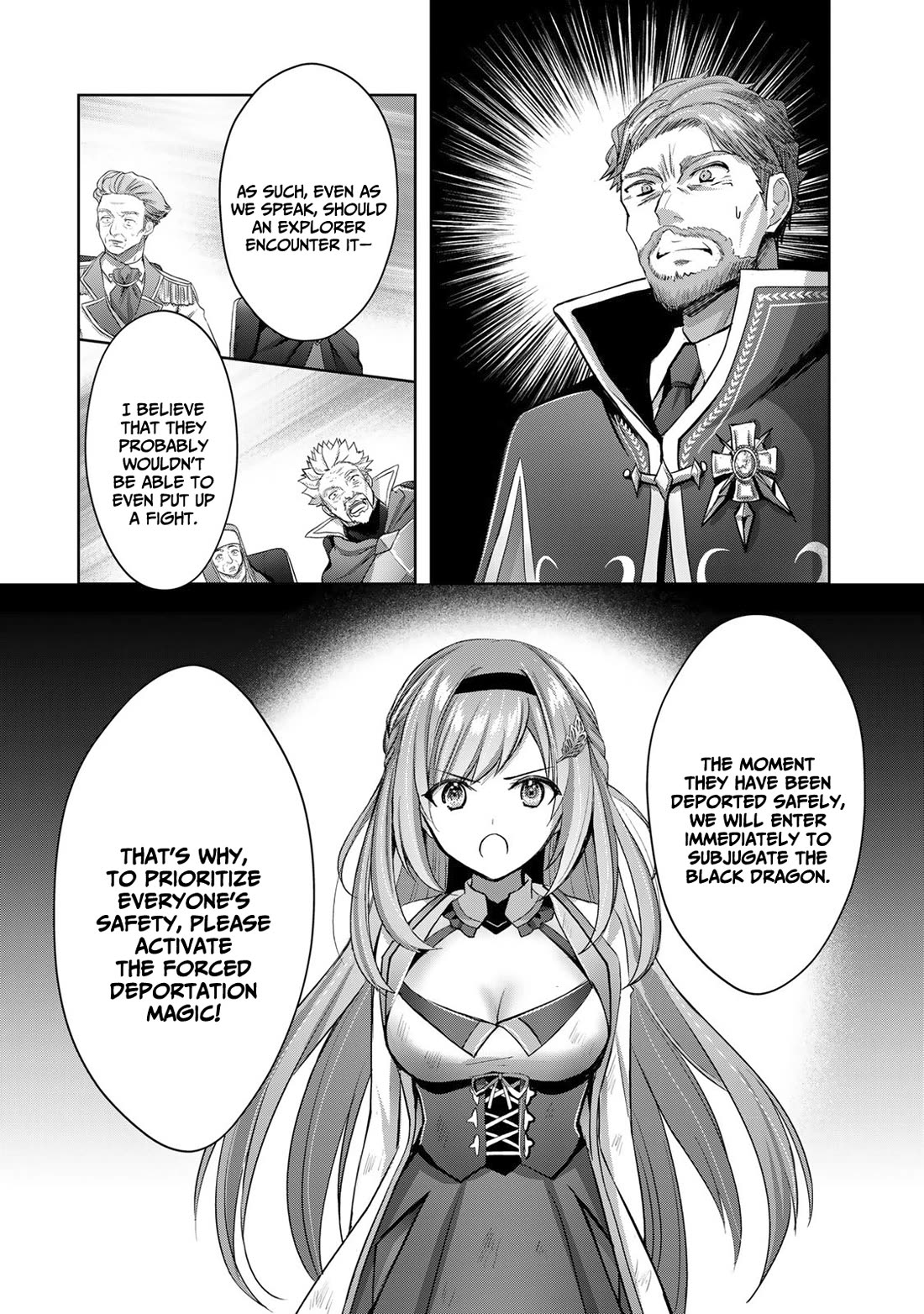 The Jack-of-All-Trades Kicked Out of the Hero's Party: The Swordsman Who Became a Support Mage Due to Party Circumstances, Becomes All-Powerful chapter 14 page 9