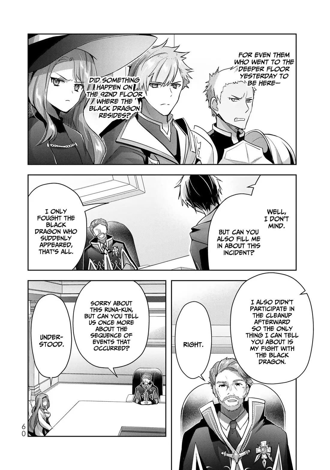 The Jack-of-All-Trades Kicked Out of the Hero's Party: The Swordsman Who Became a Support Mage Due to Party Circumstances, Becomes All-Powerful chapter 15 page 17