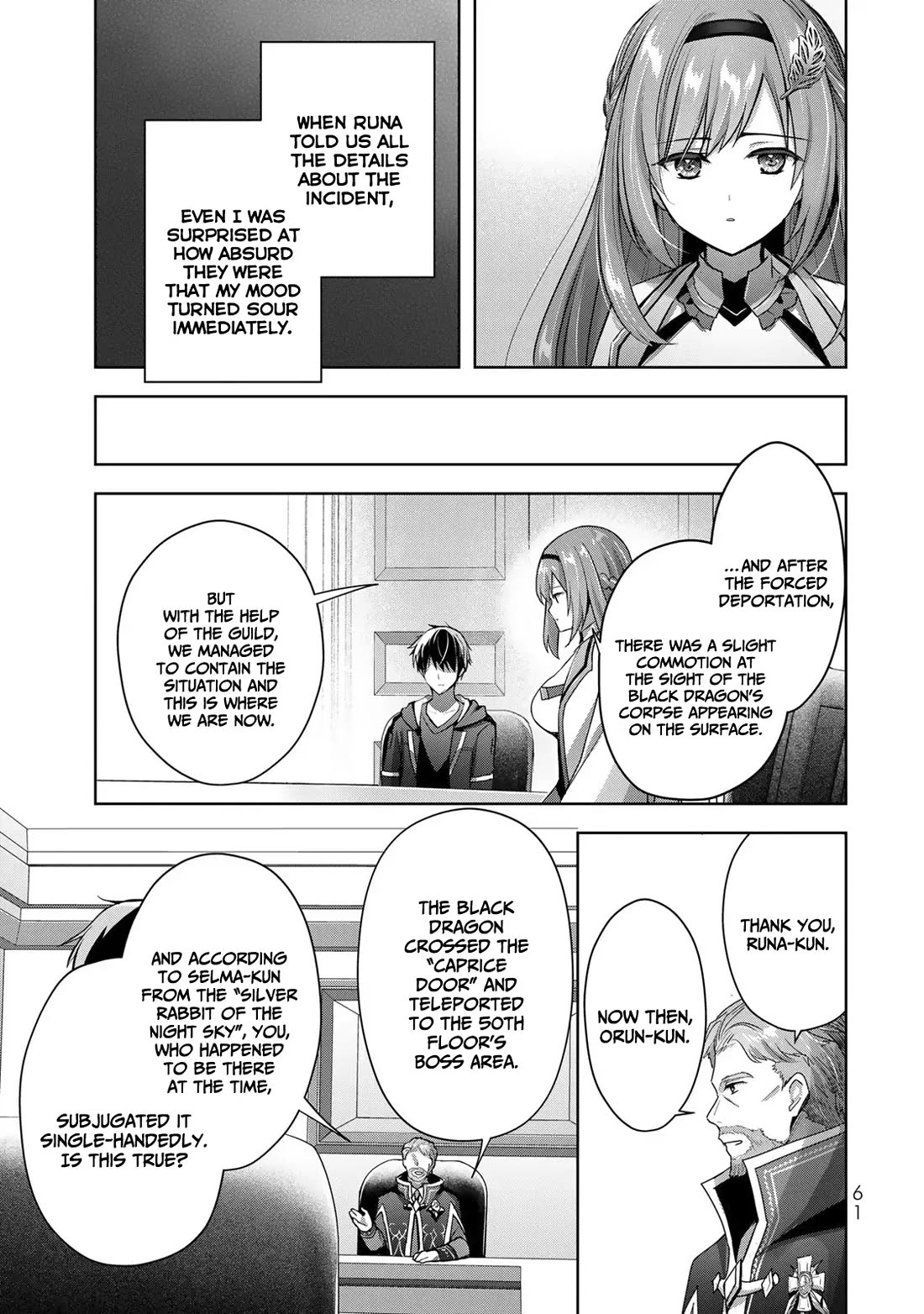 The Jack-of-All-Trades Kicked Out of the Hero's Party: The Swordsman Who Became a Support Mage Due to Party Circumstances, Becomes All-Powerful chapter 15 page 18