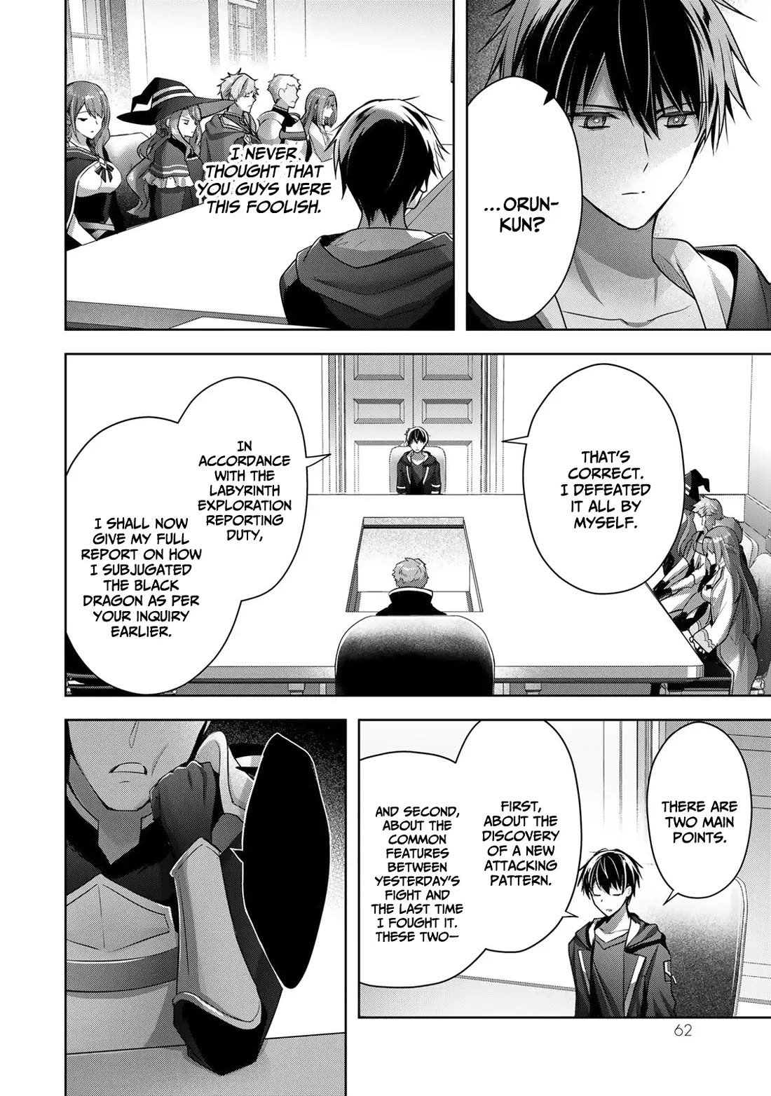 The Jack-of-All-Trades Kicked Out of the Hero's Party: The Swordsman Who Became a Support Mage Due to Party Circumstances, Becomes All-Powerful chapter 15 page 19
