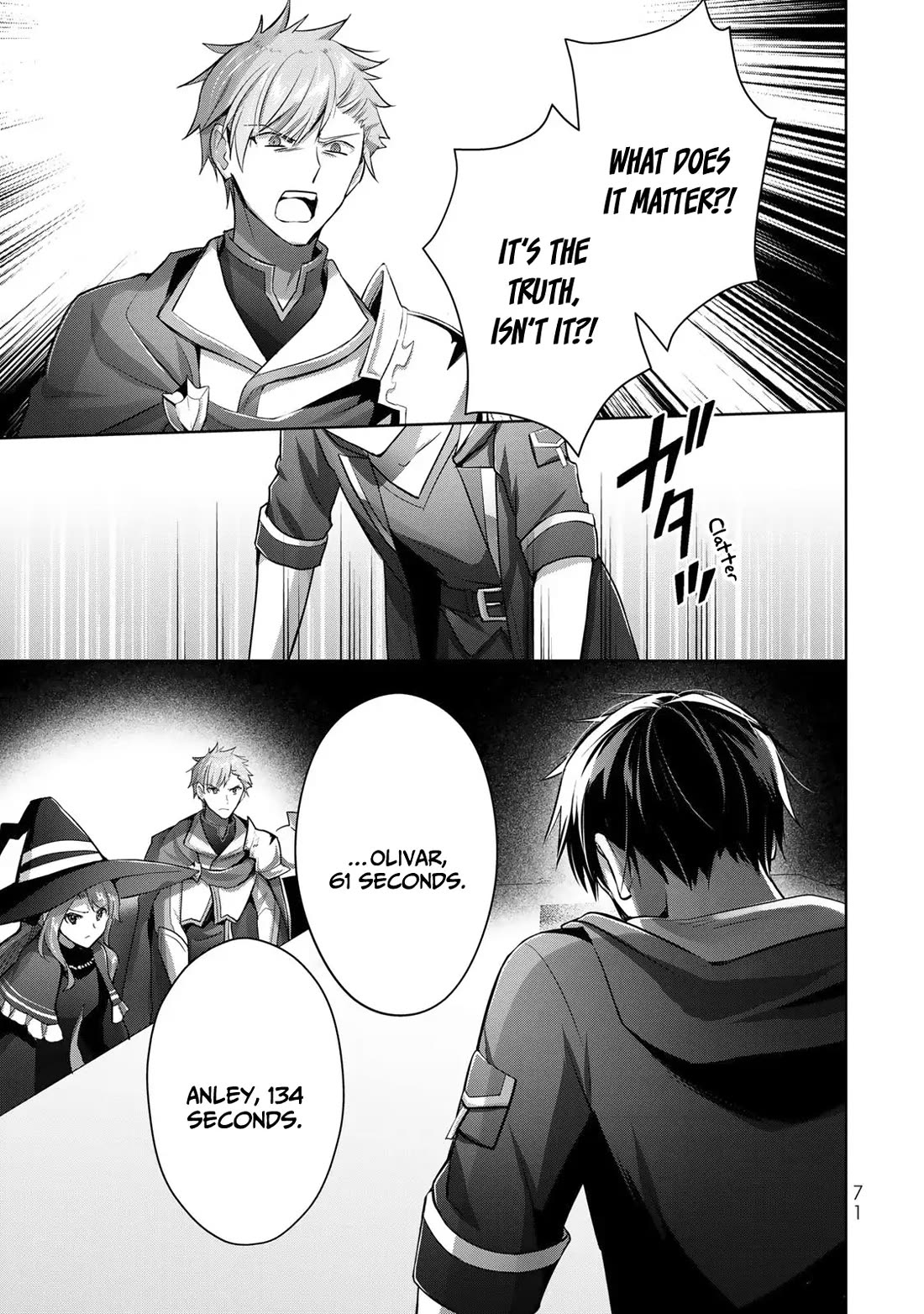 The Jack-of-All-Trades Kicked Out of the Hero's Party: The Swordsman Who Became a Support Mage Due to Party Circumstances, Becomes All-Powerful chapter 15 page 28