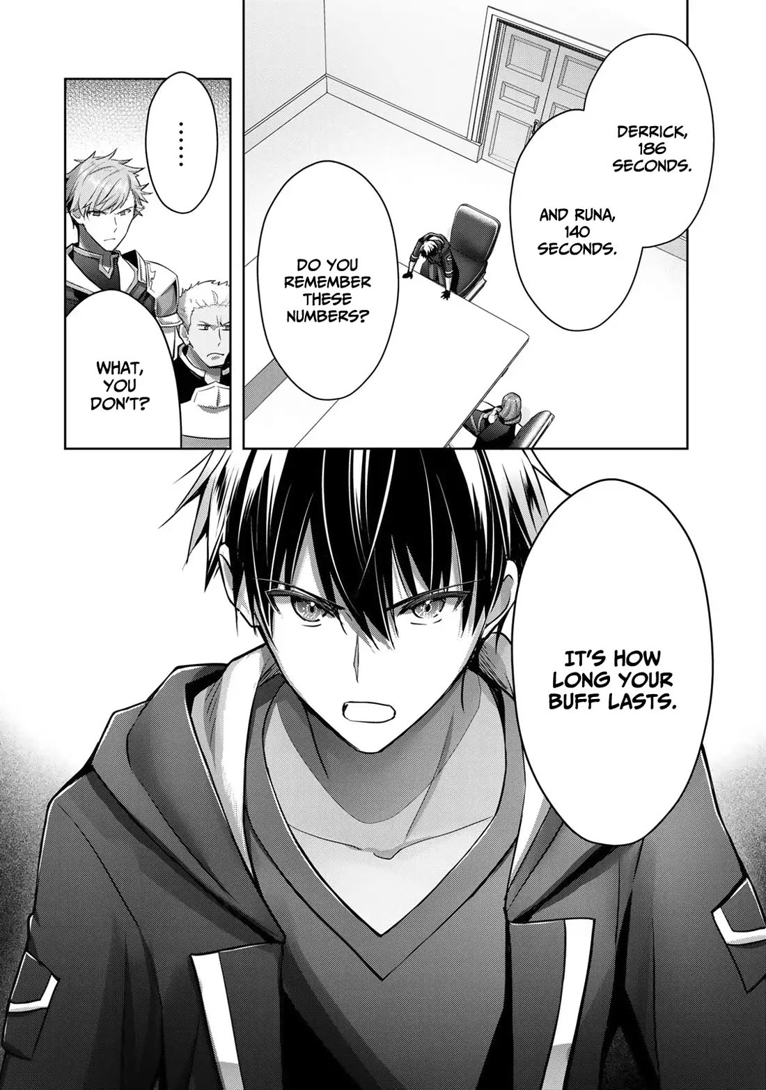 The Jack-of-All-Trades Kicked Out of the Hero's Party: The Swordsman Who Became a Support Mage Due to Party Circumstances, Becomes All-Powerful chapter 15 page 29