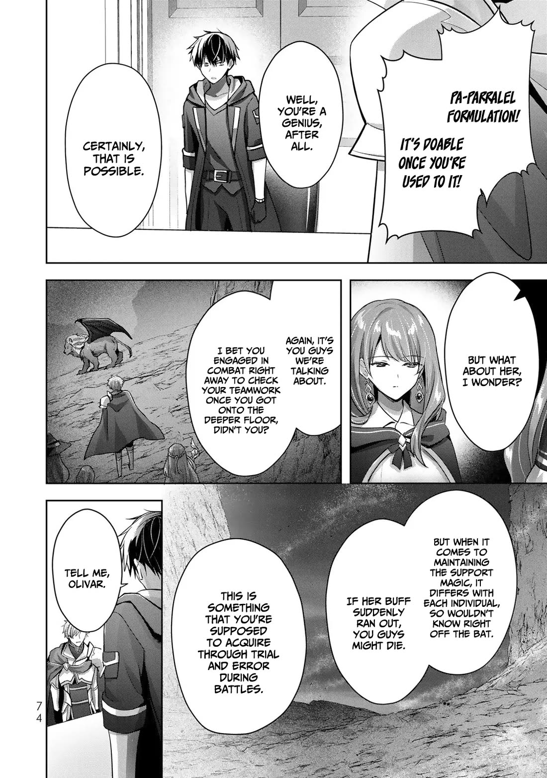 The Jack-of-All-Trades Kicked Out of the Hero's Party: The Swordsman Who Became a Support Mage Due to Party Circumstances, Becomes All-Powerful chapter 15 page 31