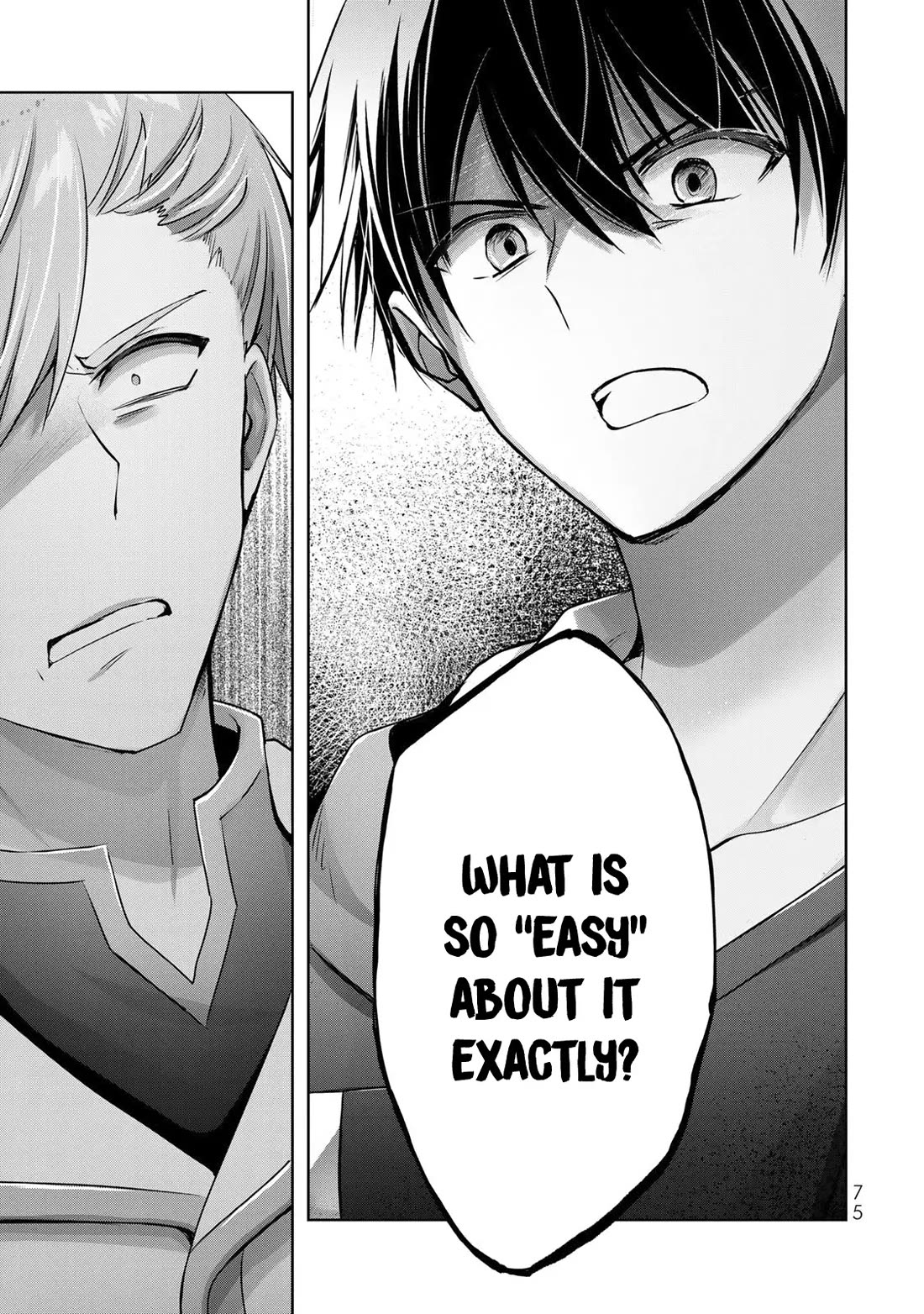 The Jack-of-All-Trades Kicked Out of the Hero's Party: The Swordsman Who Became a Support Mage Due to Party Circumstances, Becomes All-Powerful chapter 15 page 32