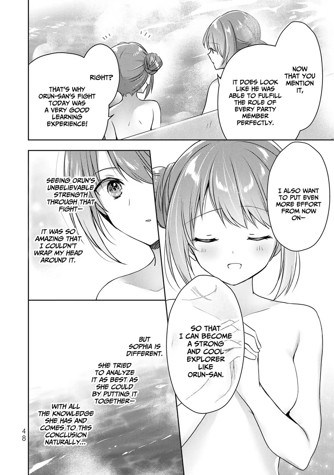 The Jack-of-All-Trades Kicked Out of the Hero's Party: The Swordsman Who Became a Support Mage Due to Party Circumstances, Becomes All-Powerful chapter 15 page 5