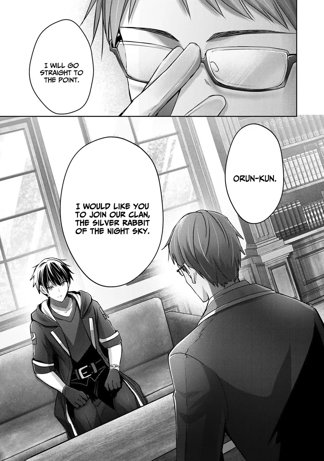 The Jack-of-All-Trades Kicked Out of the Hero's Party: The Swordsman Who Became a Support Mage Due to Party Circumstances, Becomes All-Powerful chapter 16 page 10