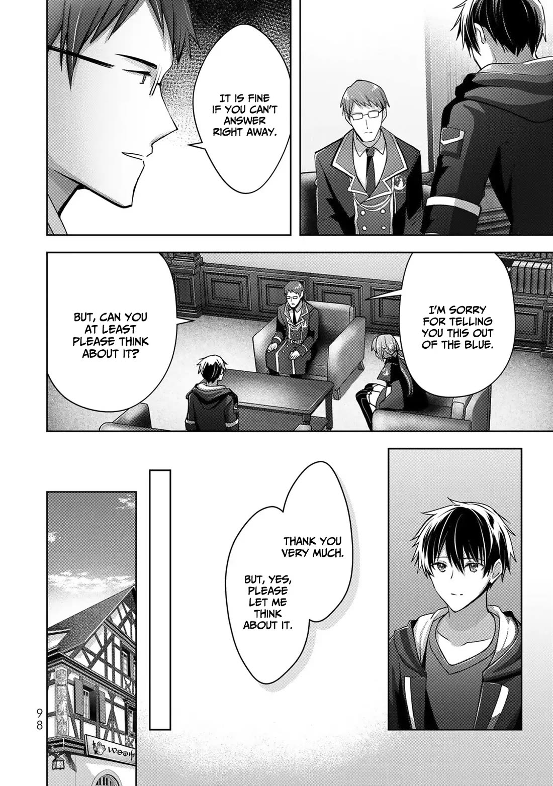 The Jack-of-All-Trades Kicked Out of the Hero's Party: The Swordsman Who Became a Support Mage Due to Party Circumstances, Becomes All-Powerful chapter 16 page 15