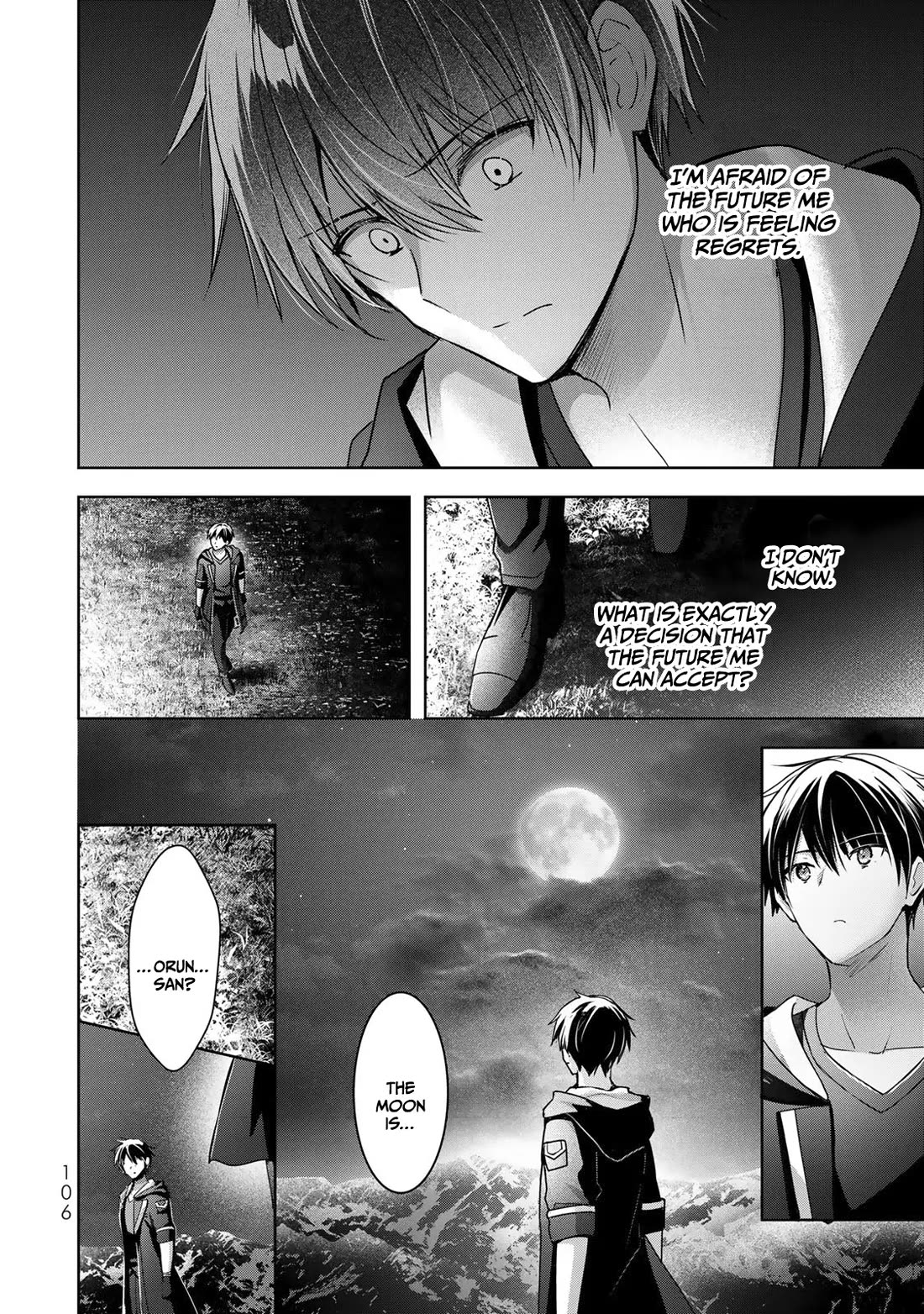 The Jack-of-All-Trades Kicked Out of the Hero's Party: The Swordsman Who Became a Support Mage Due to Party Circumstances, Becomes All-Powerful chapter 16 page 23