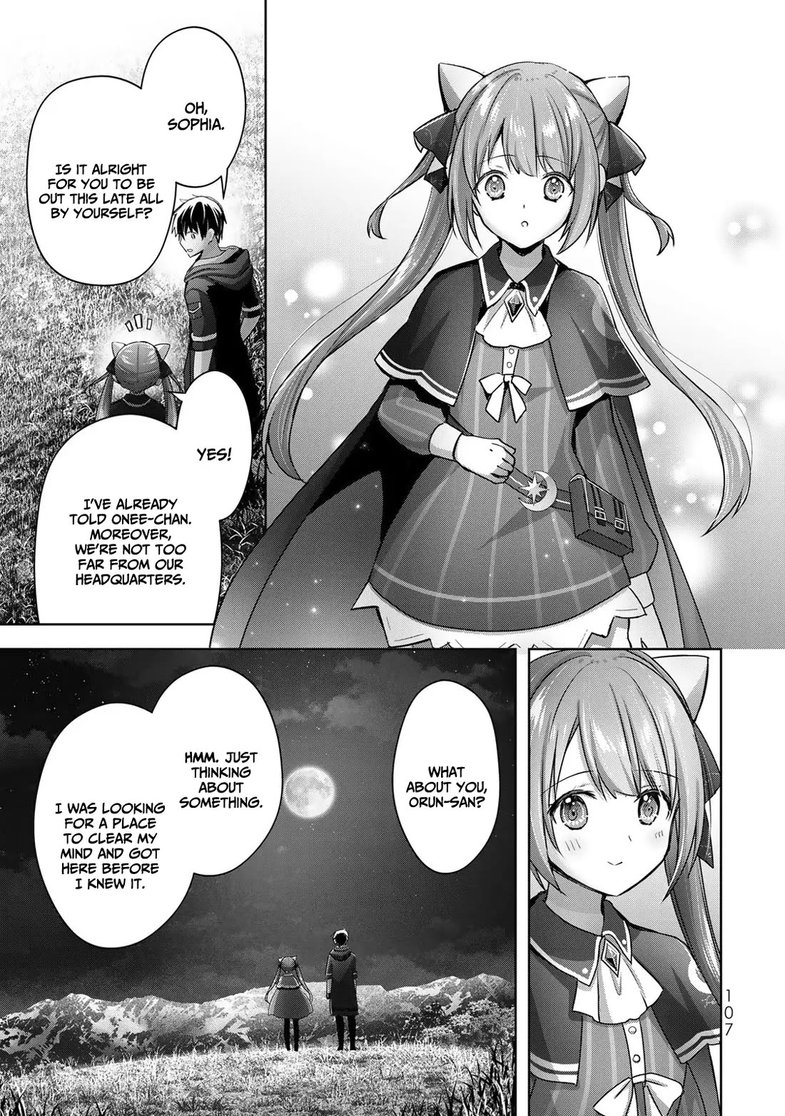 The Jack-of-All-Trades Kicked Out of the Hero's Party: The Swordsman Who Became a Support Mage Due to Party Circumstances, Becomes All-Powerful chapter 16 page 24