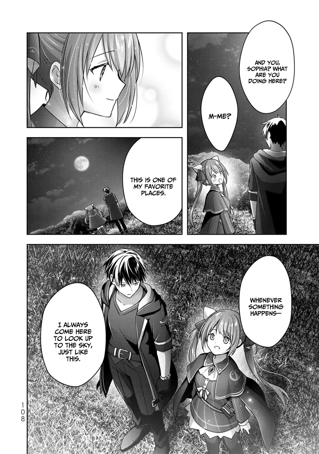 The Jack-of-All-Trades Kicked Out of the Hero's Party: The Swordsman Who Became a Support Mage Due to Party Circumstances, Becomes All-Powerful chapter 16 page 25
