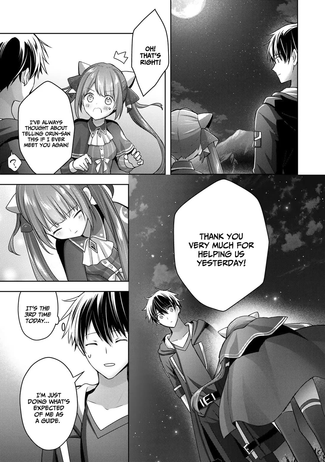 The Jack-of-All-Trades Kicked Out of the Hero's Party: The Swordsman Who Became a Support Mage Due to Party Circumstances, Becomes All-Powerful chapter 16 page 26